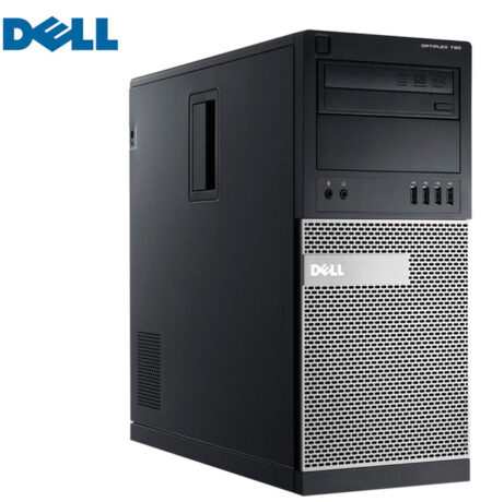 PC GA+ DELL 790 MT I5-2400/4GB/250GB/DVDRW