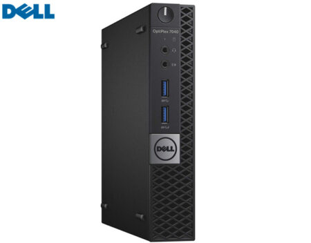 PC GA DELL 7040M MICRO I7-6700T/8G/M.2-256G-NEW/WIFI/NOPSU