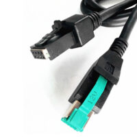 POS CABLE IBM KEYBOARD LONG 4-PIN POWER USB