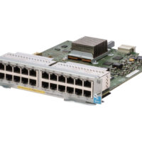 MODULE HP SWITCH ETH 24P 1GBE PROCURVE zl PoE