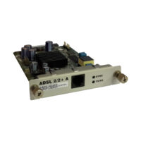 MODULE JUNIPER ROUTER  1-PORT ADSL 2/2+ ANNEX A FOR SSG-20