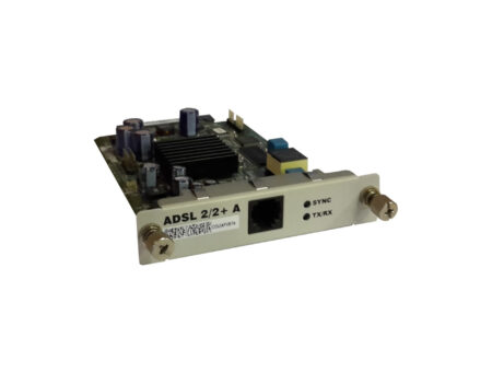 MODULE JUNIPER ROUTER  1-PORT ADSL 2/2+ ANNEX A FOR SSG-20