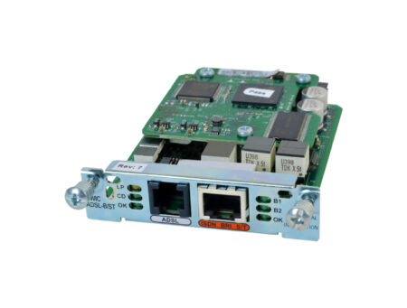 MODULE CISCO MODULE ADSL & ISDN HWIC-ADSLI-B/ST