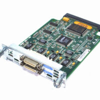 CISCO MODULE 2-Port Async/Sync Serial WAN Interface Card