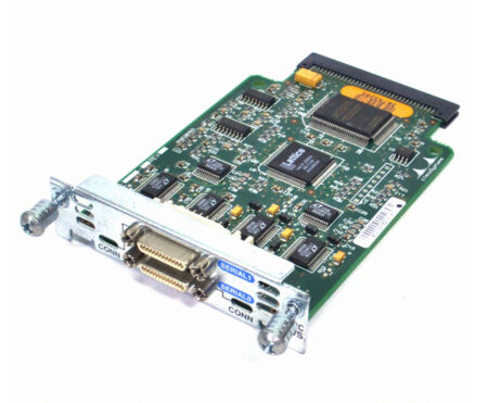 CISCO MODULE 2-Port Async/Sync Serial WAN Interface Card