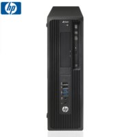 PC WS HP Z240 SFF E3-1225v5/1X8GB/256GB-SSD/ODD