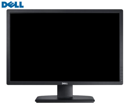 MONITOR 24" LED IPS DELL U2412M BL-SL (DP OFF) GA