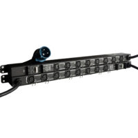 PDU 16-OUTLETS SPECTRUM POWER 30A 16P C13 1PHASE 0U