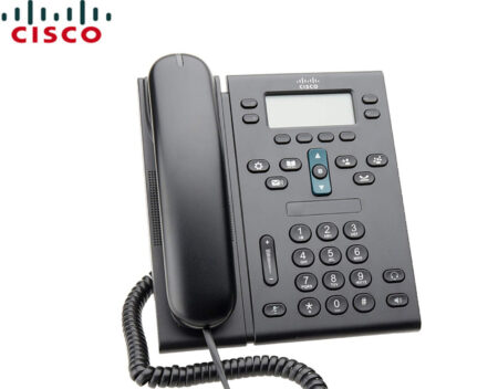 IP PHONE CISCO 6941 GA- NO BASE