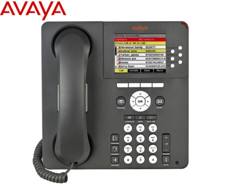 IP PHONE AVAYA 9640 wBase NPS/NO HANDSET GA