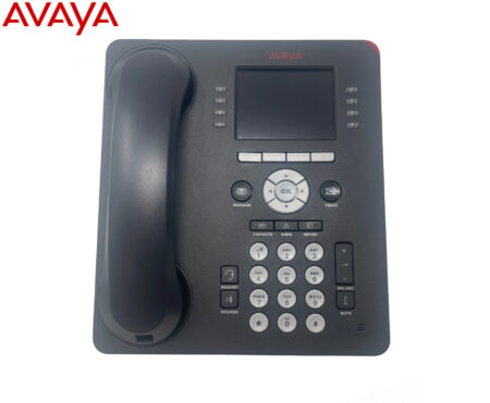 IP PHONE AVAYA 9611G GRADE A REFURBISHED