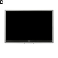 MONITOR 22" TFT AOC 2219P2 BL-SL MU NO BASE GA