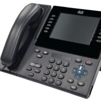 IP PHONE CISCO UNIFIED CP-9971 COLOR MONITOR/GB CASE