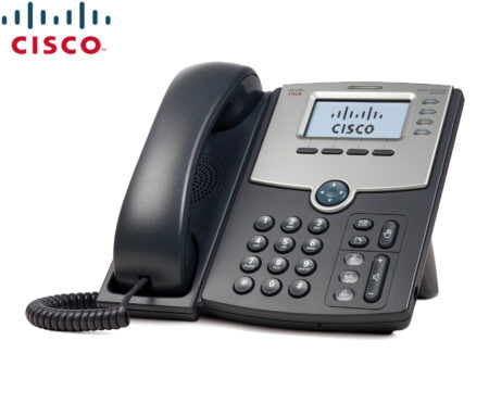 IP PHONE CISCO SPA504G GRADE A REFURBISHED