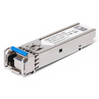 FC SFP CISCO 1000BASE-BX10-U SFP 1490 TX 1310 RX