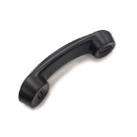 IP PHONE HANDSET FOR AVAYA 1400 1600 BLACK