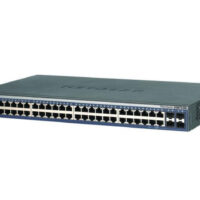 SWITCH ETH 48P 1GBE 4x1GBE SFP NETGEAR PROSAFE GSM7248R