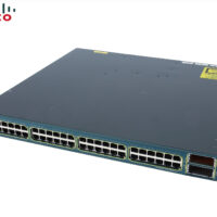 SWITCH ETH 48P 1GB CISCO CATALYST 3560E WS-C3560E-48TD-S