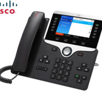 IP PHONE CISCO 8851 COLOR MONITOR/GA- CASE/SIP