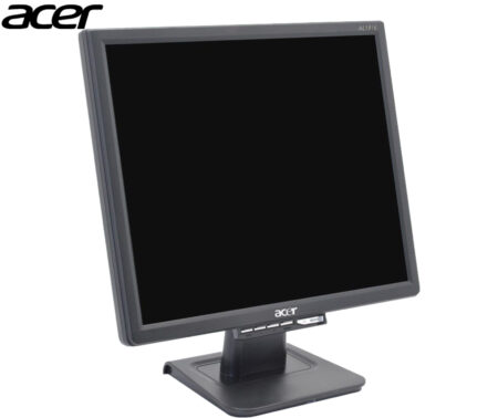 MONITOR 19" TFT ACER AL1916C BL-SL GA