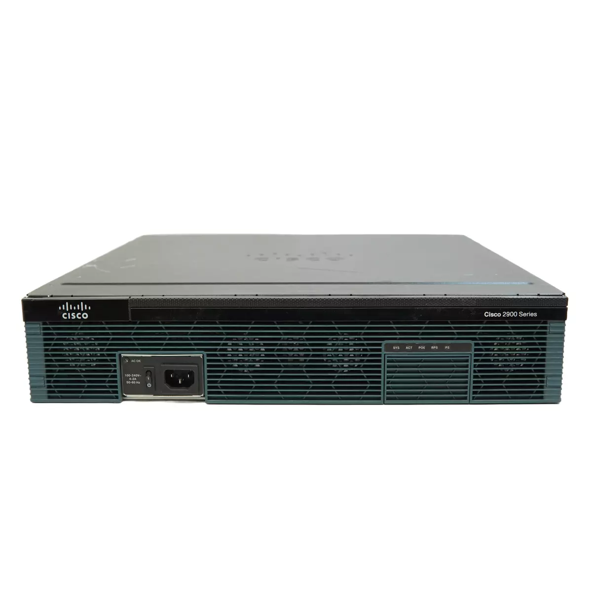 ROUTER CISCO 2951 - CISCO2951/K9