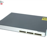 SWITCH ETH OPT 12P 1GBE SFP CISCO CATALYST 3750G