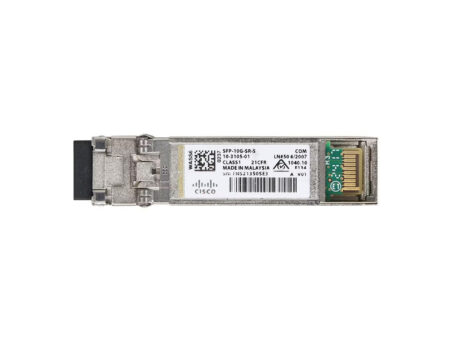 FC SFP CISCO 10G-SR LC CONNECTOR SXTRANCEIVER