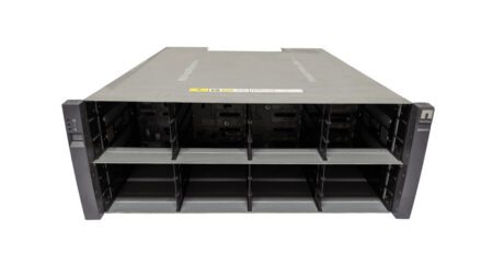 DAE NETAPP DS4243 SAS 24BAYx3.5" /2xIOM3/4x580W