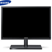 MONITOR 24" LED SAMSUNG S24A650D BL WIDE GA