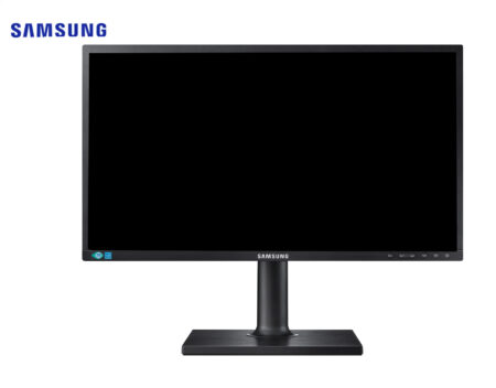 MONITOR 24" LED SAMSUNG S24E650XW BL WIDE MU GA