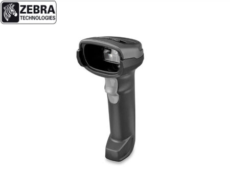 POS BARCODE SCANNER ZEBRA DS4608 2D BL USB