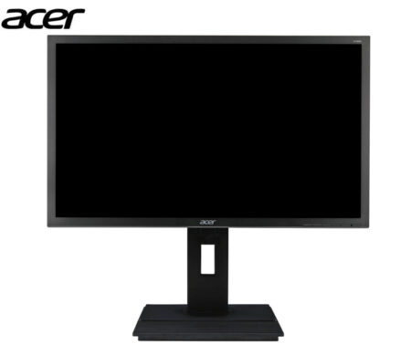 MONITOR 24" LED ACER B246HL BL-SL WIDE MU GA-