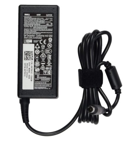 AC ADAPTER DELL 19.5V/3.34A/65W (7.4*5.0)