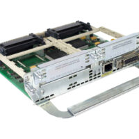 MODULE CISCO ETHERNET  NM-1E2W 1P ETH/ 2 WIC Slots