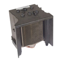 HEATSINK FOR DELL W/S T3400