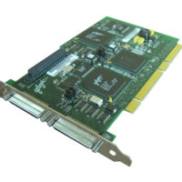 SCSI CONTROLLER QLOGIC QLA10162 DUAL ULTRA3/LVD/SE PCI-X