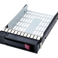 DRIVE TRAY 3.5" SAS/SATA/FC FOR HP SERVERS ML/DL G5/G6/G7