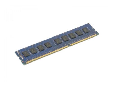 8GB HP PC3L-12800R DDR3-1600 1Rx4 CL11 ECC RDIMM LP 1.35V