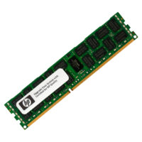 8GB HP PC3-14900R DDR3-1866 1Rx4 CL13 ECC RDIMM 1.5V