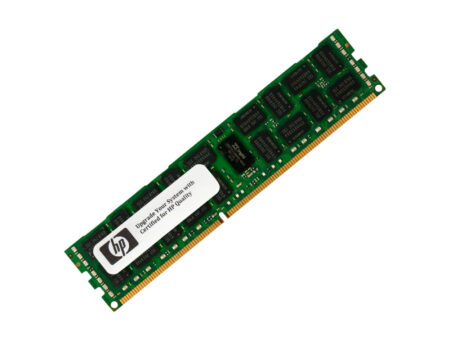 8GB HP PC3-14900R DDR3-1866 1Rx4 CL13 ECC RDIMM 1.5V