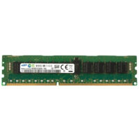 8GB SAMSUNG PC3L-12800R DDR3-1600 1Rx4 CL11 ECC RDIMM  1.35V