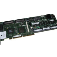 RAID CONTROLLER HP-CPQ SMART ARRAY 5300 32MB/2CH/U3