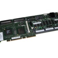 RAID CONTROLLER HP-CPQ SMART ARRAY 5300 256MB/2CH/U3