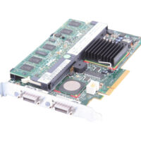 RAID CONTROLLER DELL PERC 5E 256MB/NO BBU/PCI-E/3GB/2CHx4 EX