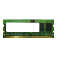 4GB MICRON PC2-5300Y DDR2-800 1Rx8 MINIDIMM 1.5V VLP