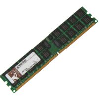 4GB KINGSTON PC4-19200R DDR4-2400R 1Rx16 CL17 ECC RDIMM 1.2V