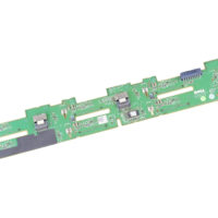 BACKPLANE DELL POWEREDGE R710 6x3.5" 0W814D