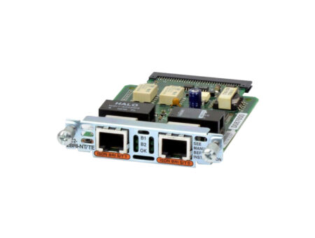 MODULE CISCO  VIC-2BRI-NT/TE