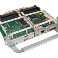 MODULE CISCO  NM-1E2W 1-PORT FAST ETHERNET NETWORK