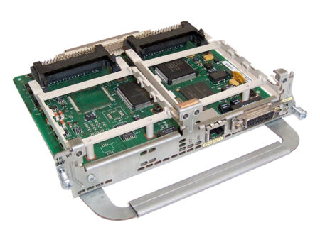 MODULE CISCO  NM-1E2W 1-PORT FAST ETHERNET NETWORK